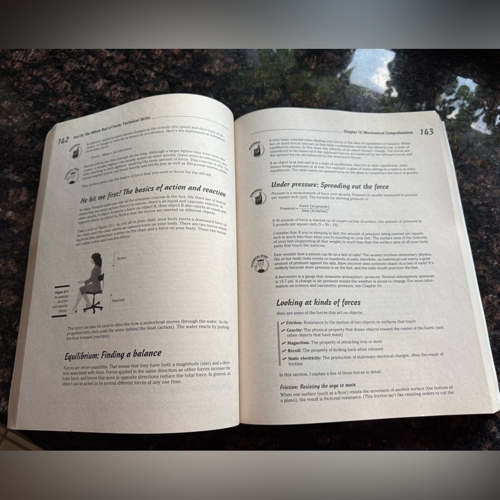 ASVAB For Dummies Book - Picture 3 of 9